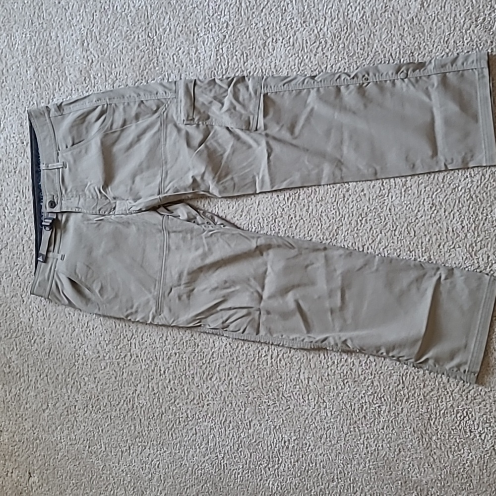 Prana Stretch Zion Pants 32x30 (Medx30)